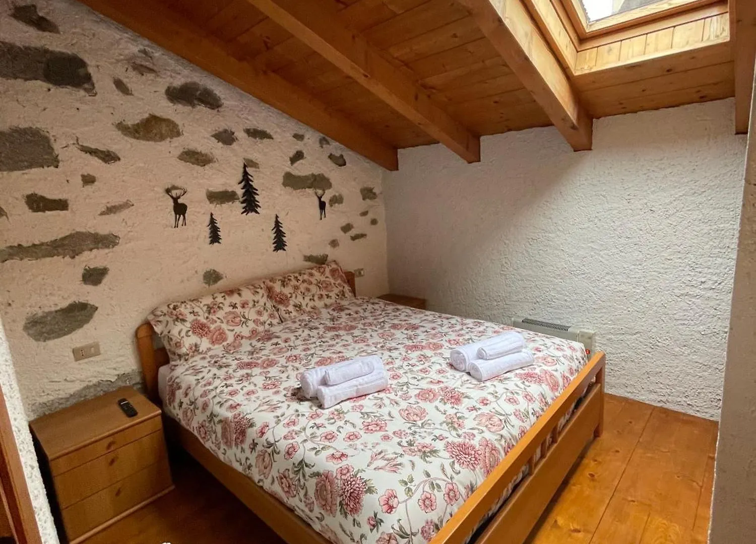 Cristian Castello - La Poltrona Rossa Apartment Ponte Di Legno 0*,