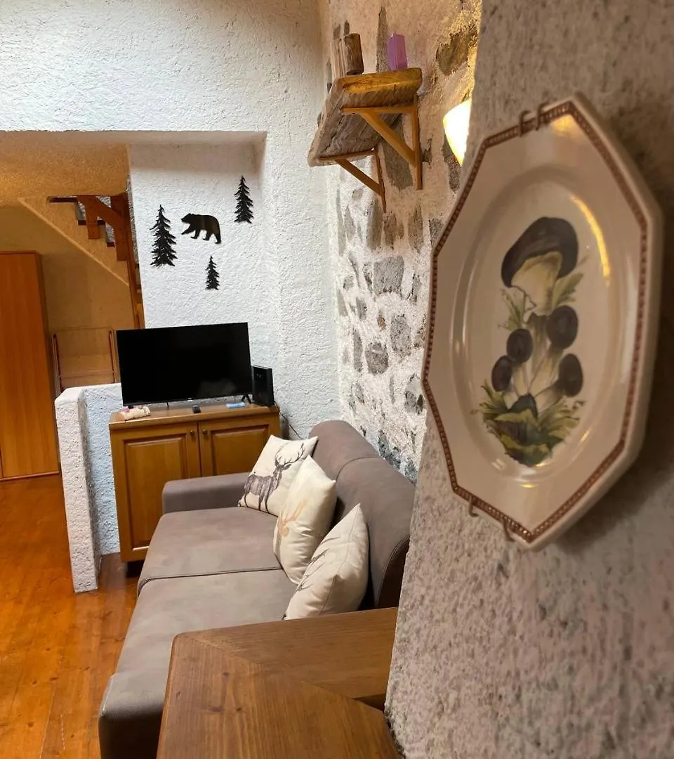 Cristian Castello - La Poltrona Rossa Apartment Ponte Di Legno