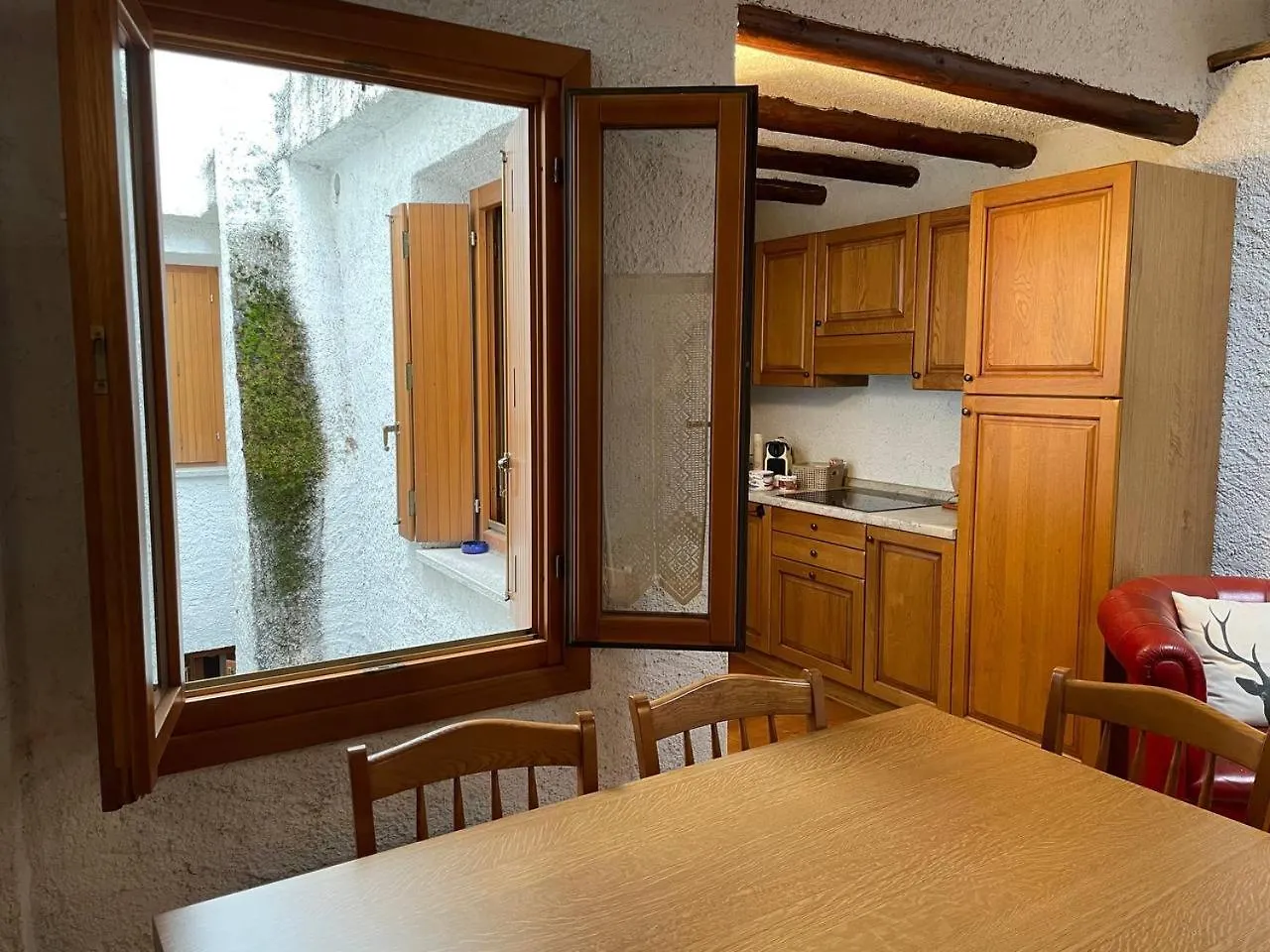 Cristian Castello - La Poltrona Rossa Apartment Ponte Di Legno Italy